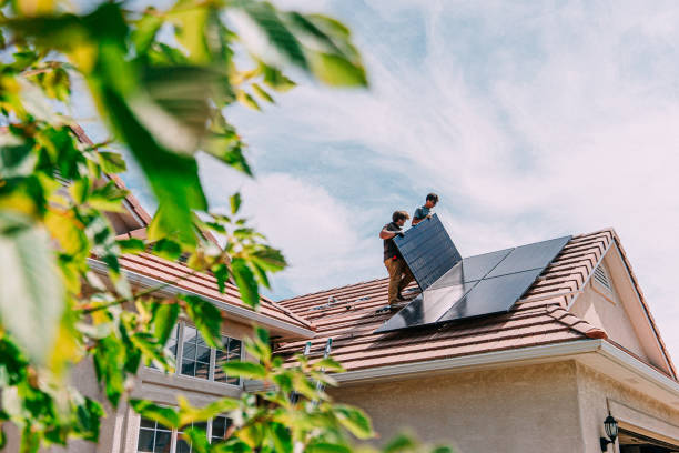 Residential Roof Replacement in Emerald Bay, TX